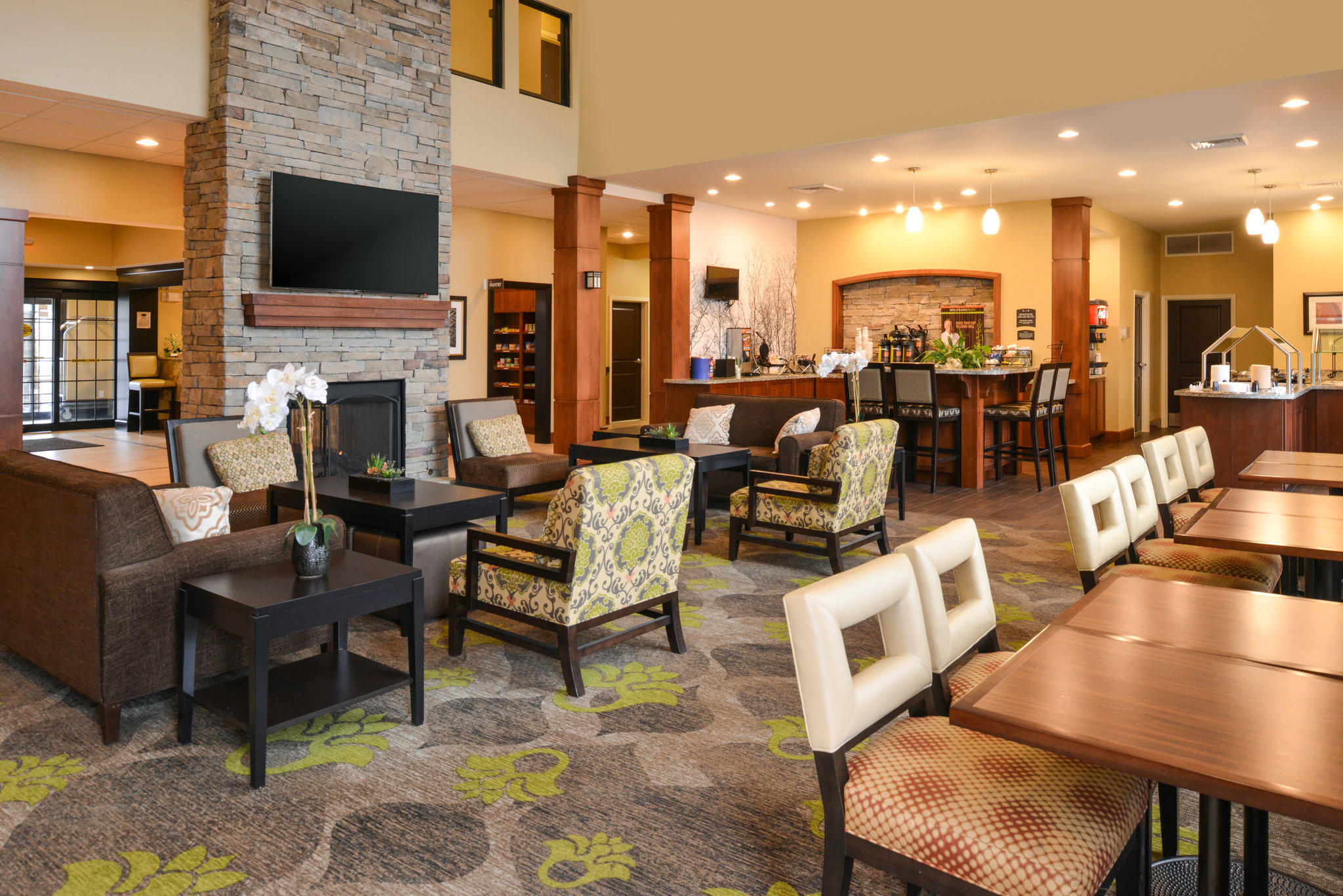 Staybridge Suites Merrillville Photo