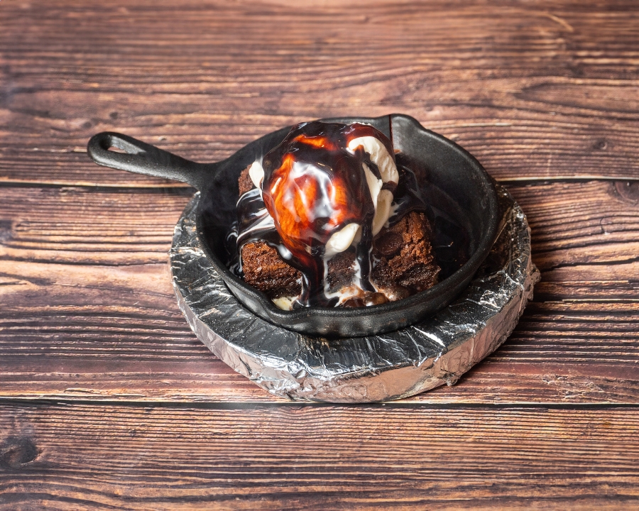 Brownie Sizzler