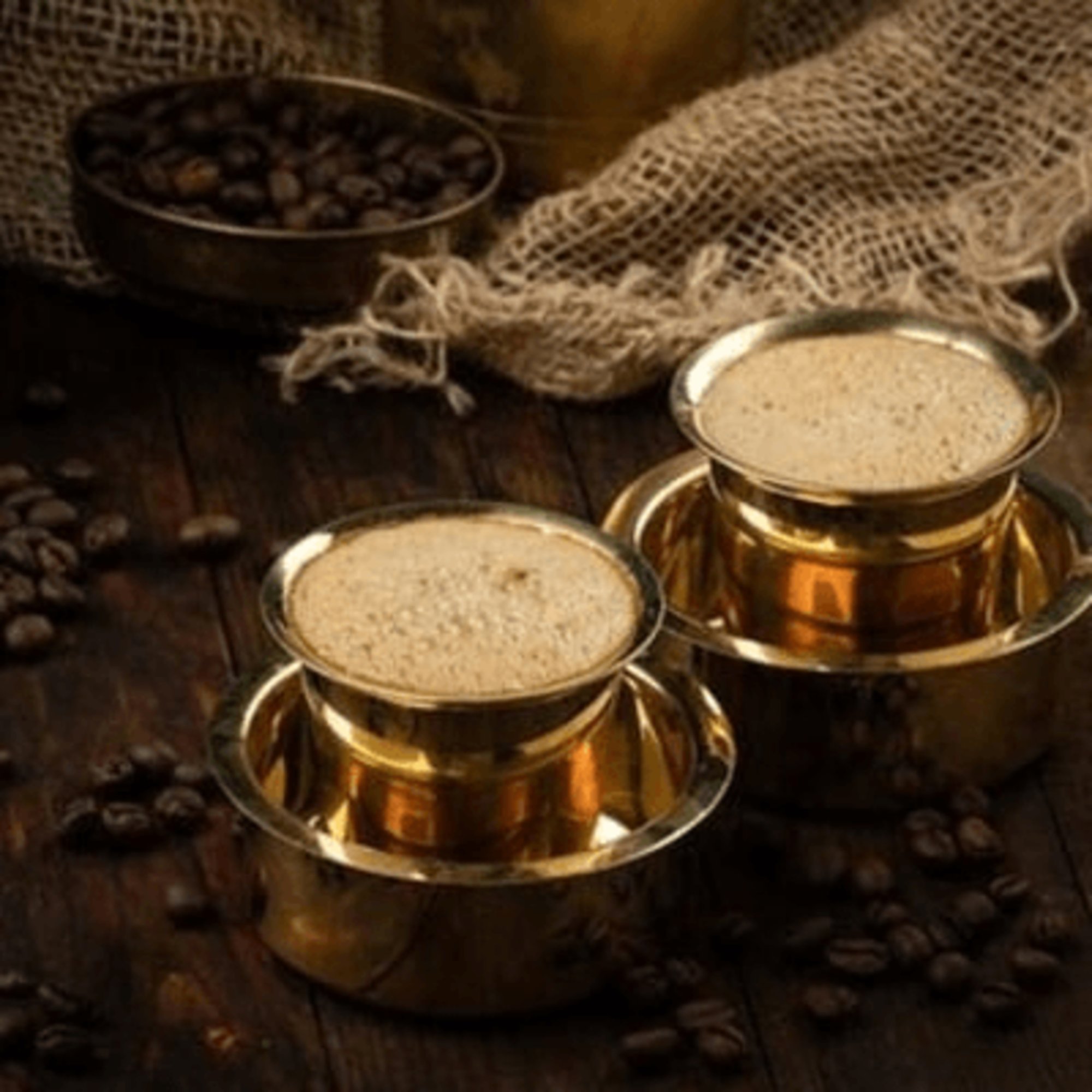 Indian Coffee