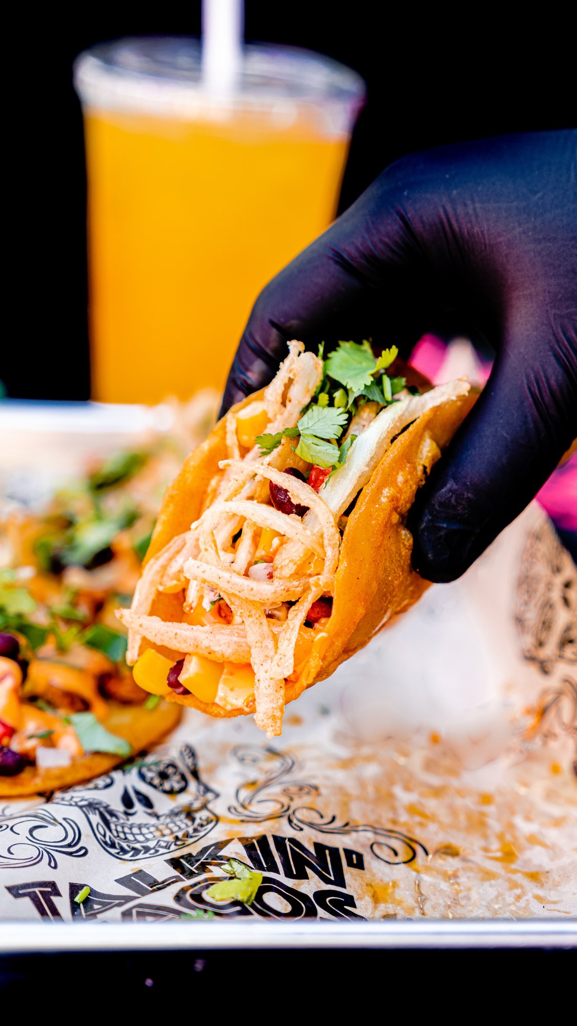 Add Extra Taco