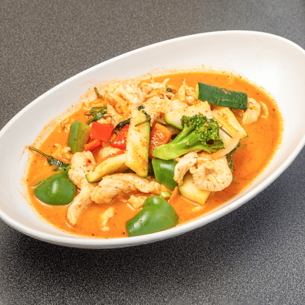 Red Thai Curry