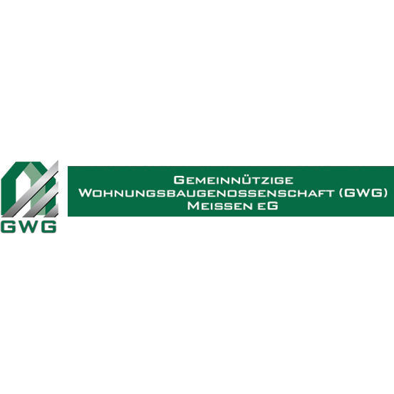 Logo von Gemeinnützige Wohnungsbaugenossenschaft (GWG) Meißen eG
