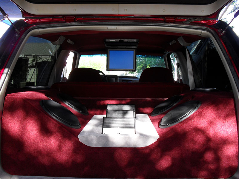 Sun Valley Stereo Image