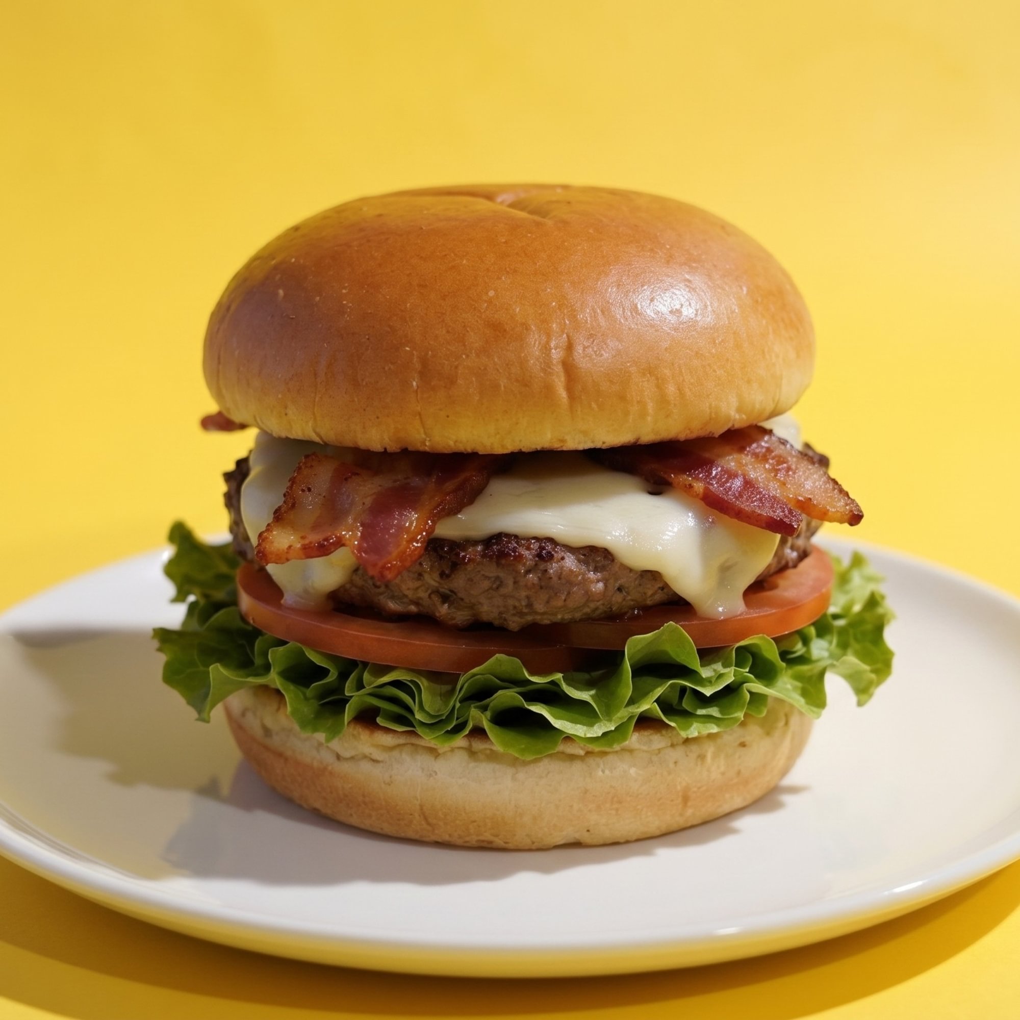 Bacon Burger