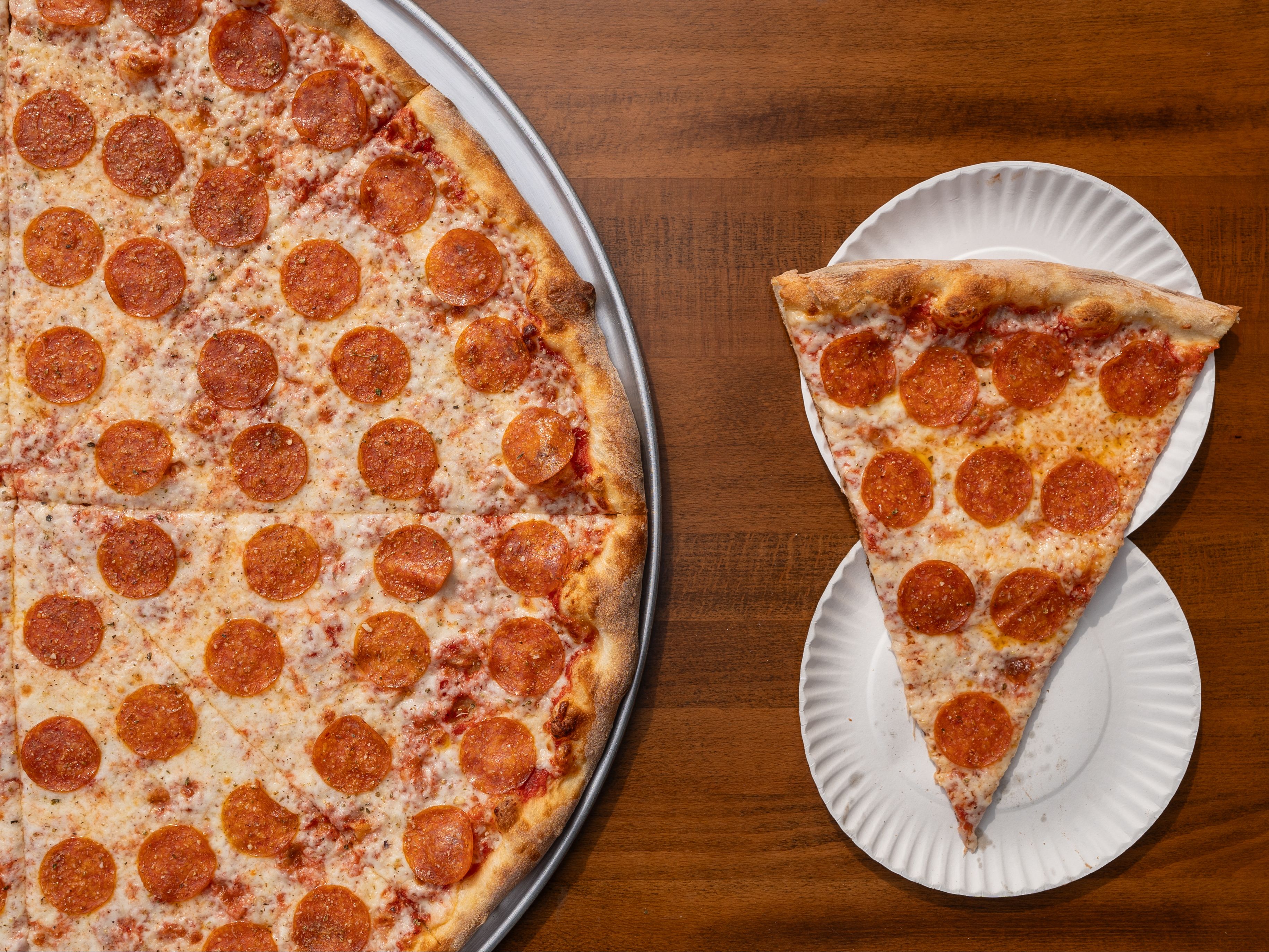 Pepperoni Slice