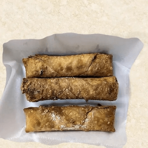 Egg Roll (3 Pieces)