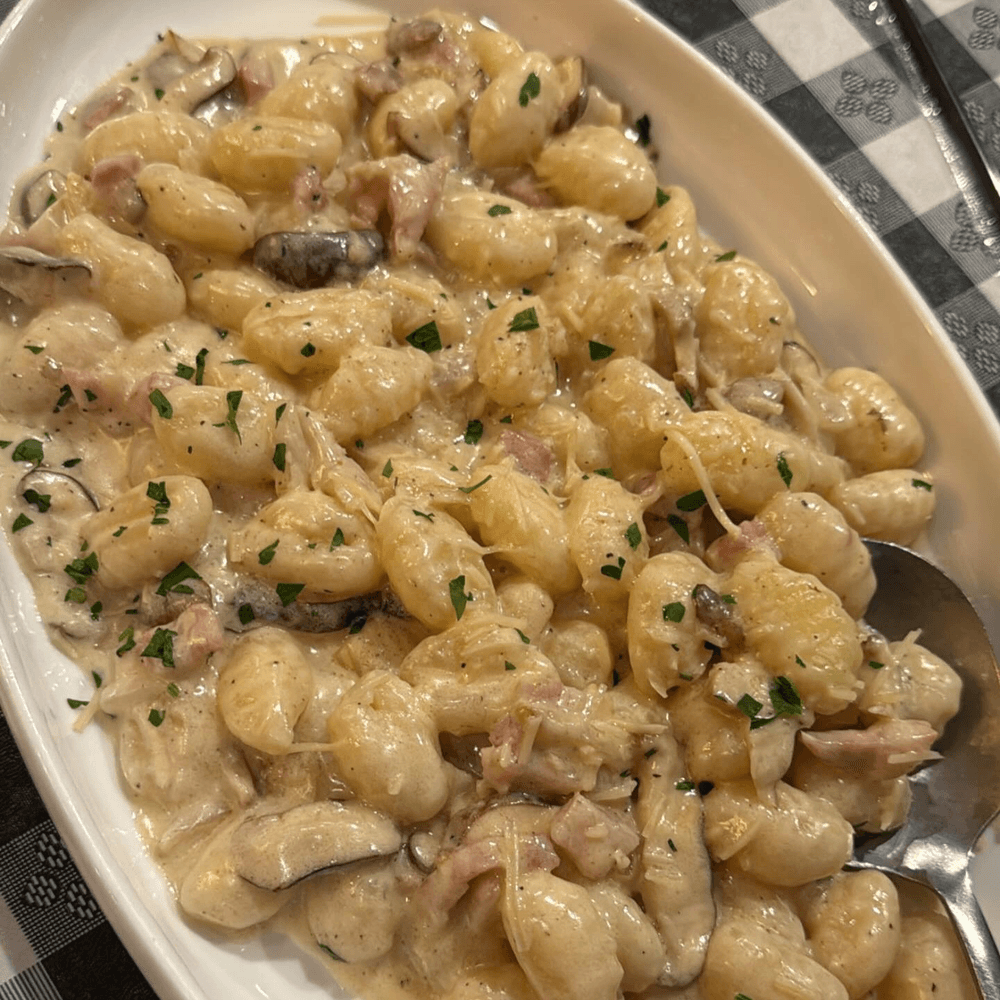 Fresh Gnocchi Pasta