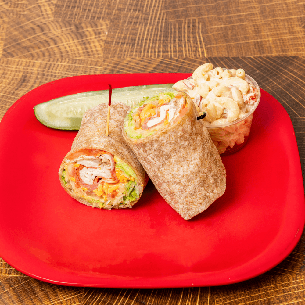 Southwest Wrap
