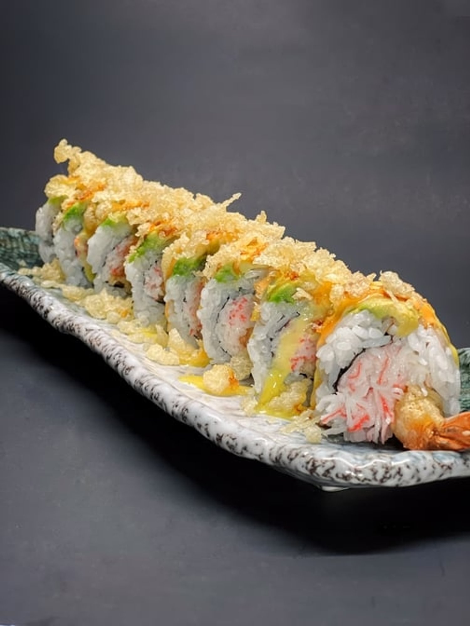 Tempura Crunchy