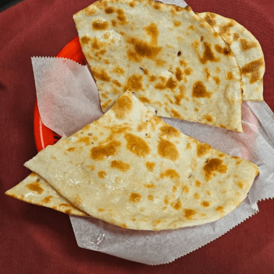 Plain Naan