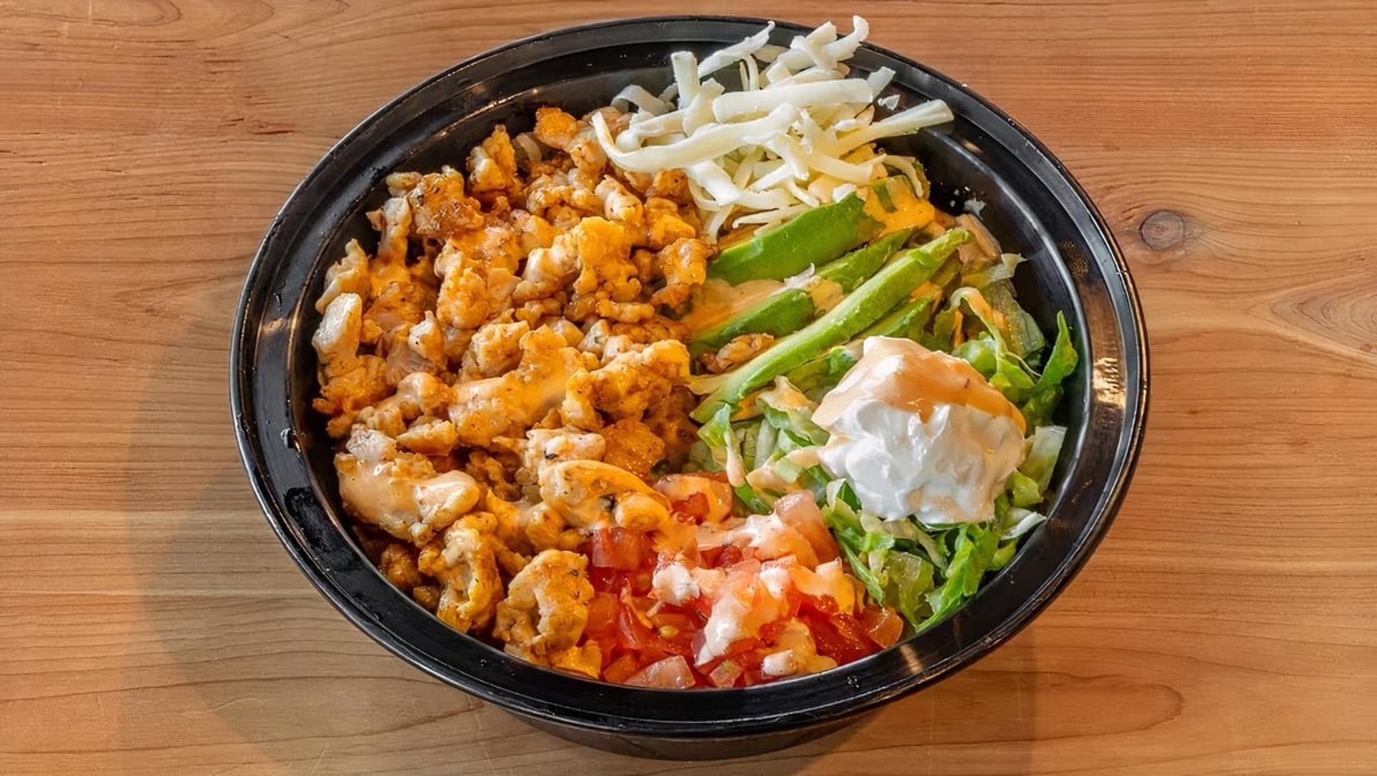 Rice Bowl