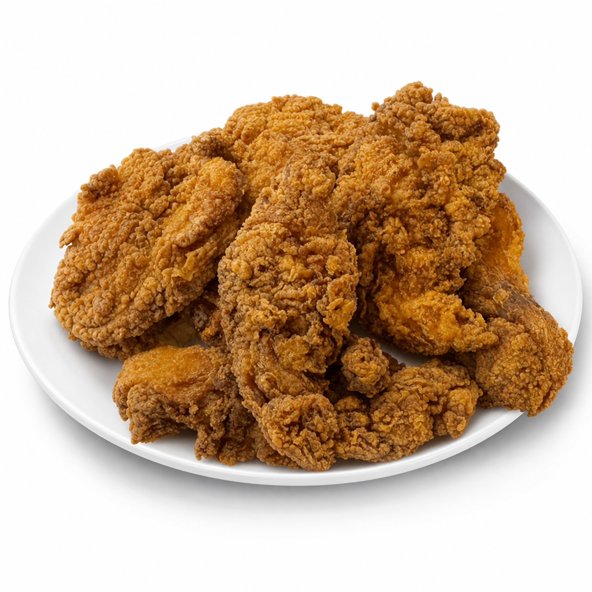 6 Piece Tenders Side