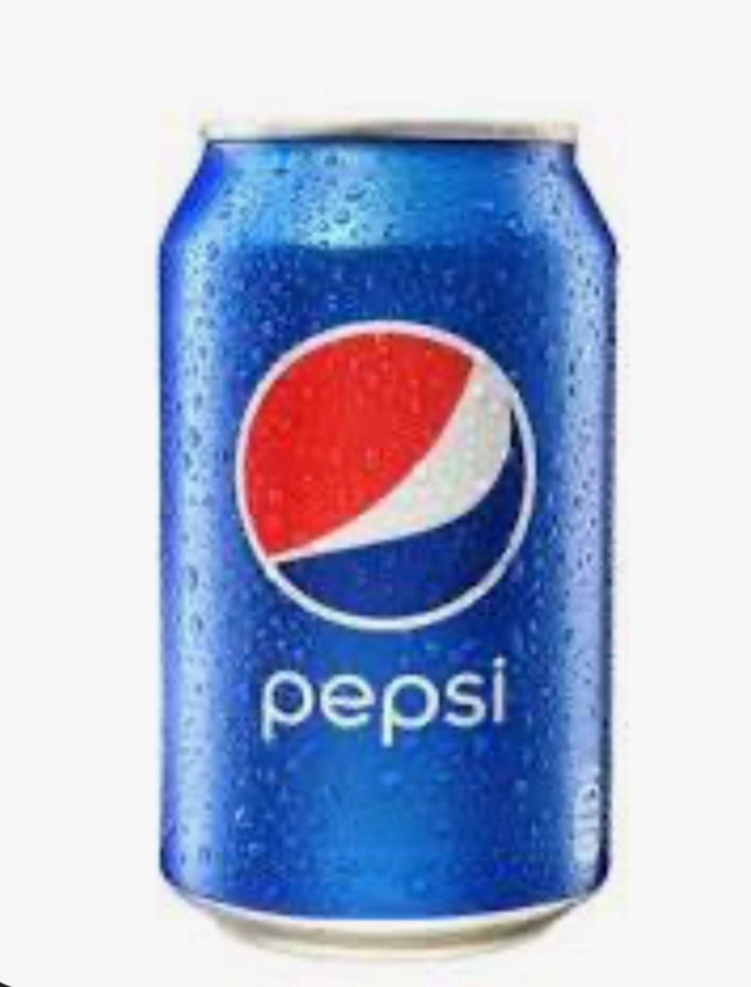 Can Pepsi