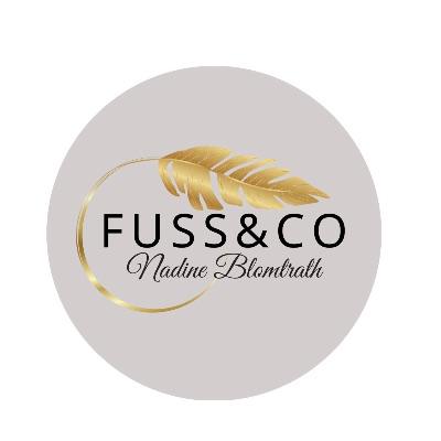 Logo von Fuss & Co. Nadine Blomtrath-Huesmann