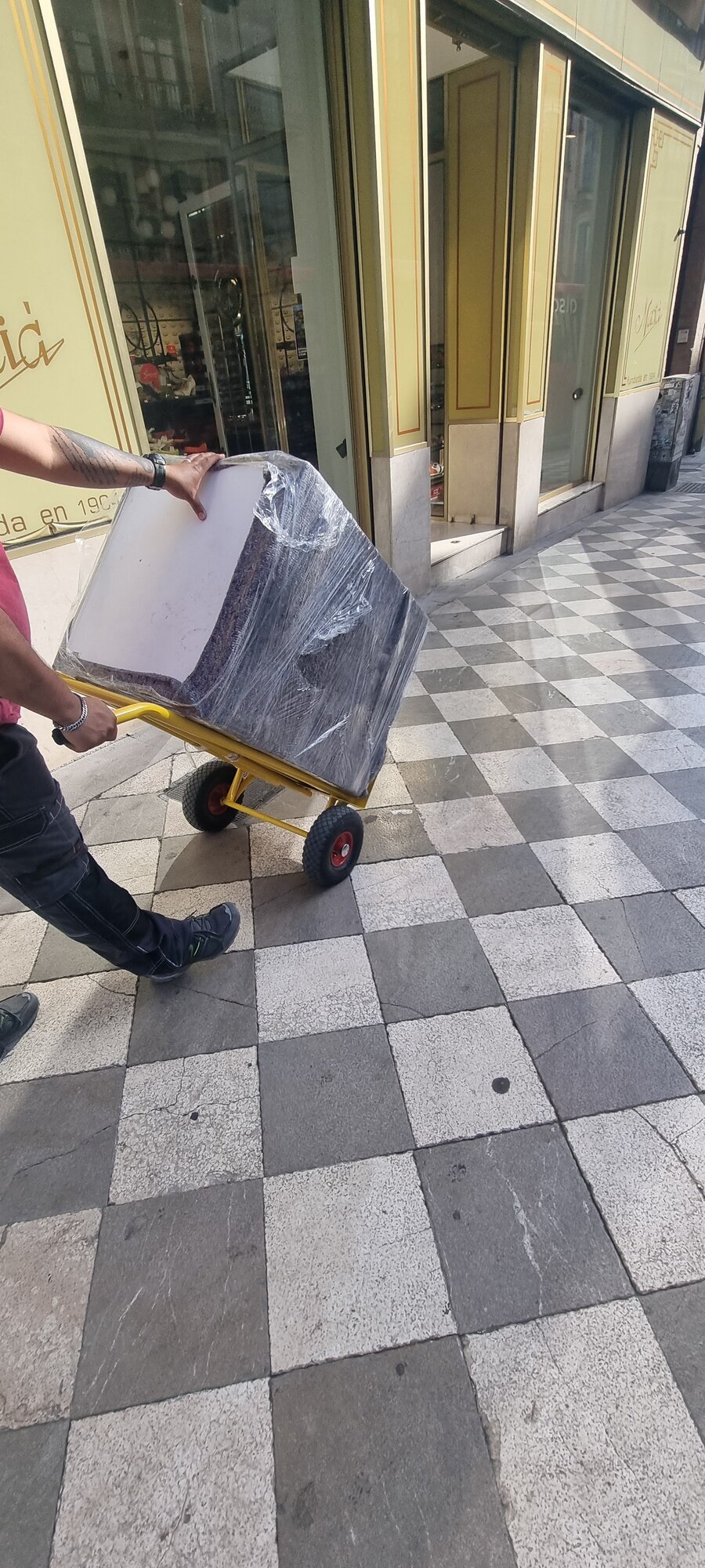 Galería en miniatura