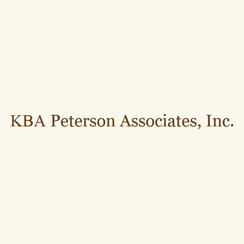 Kba Peterson Associates, Inc. Logo