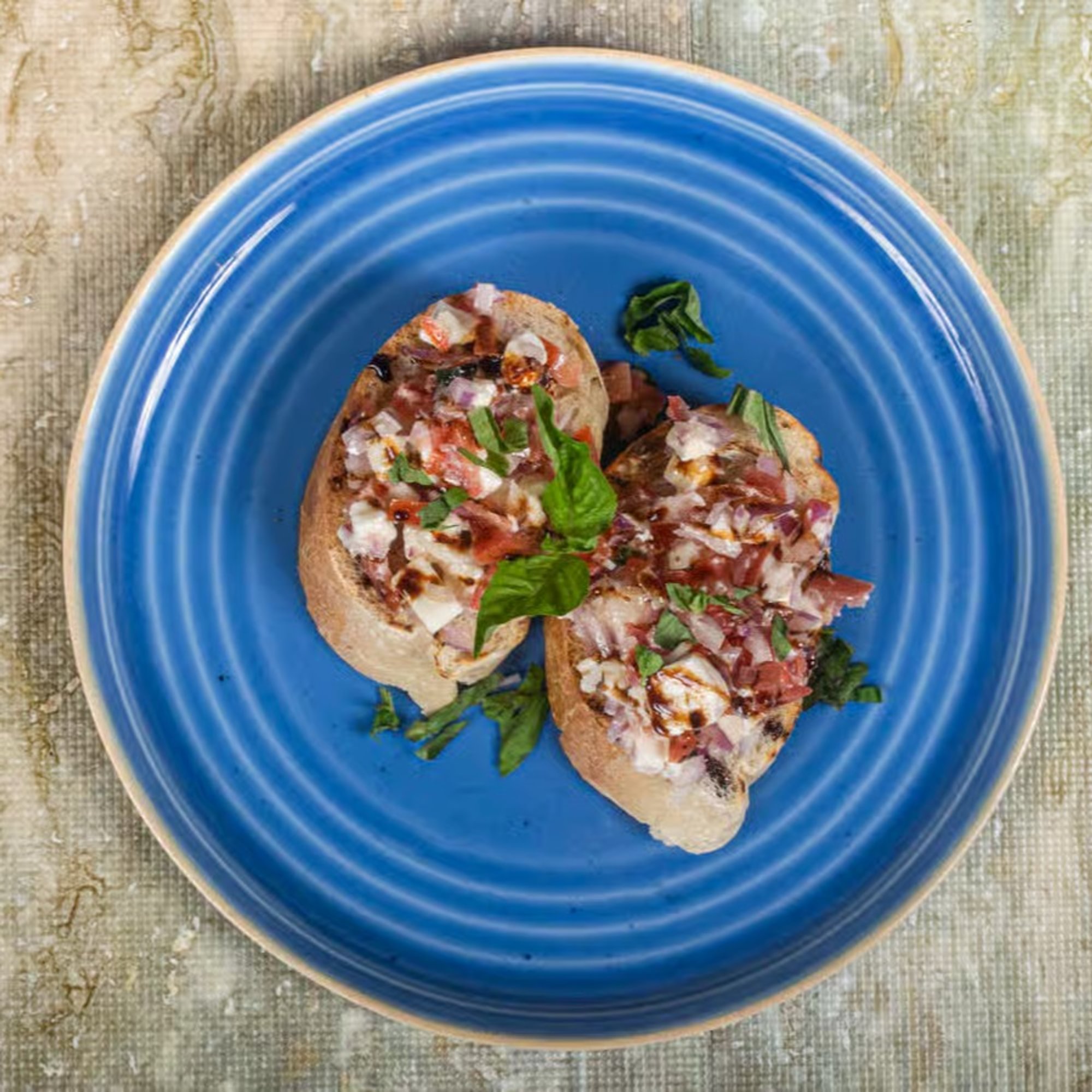 Tomato Bruschetta