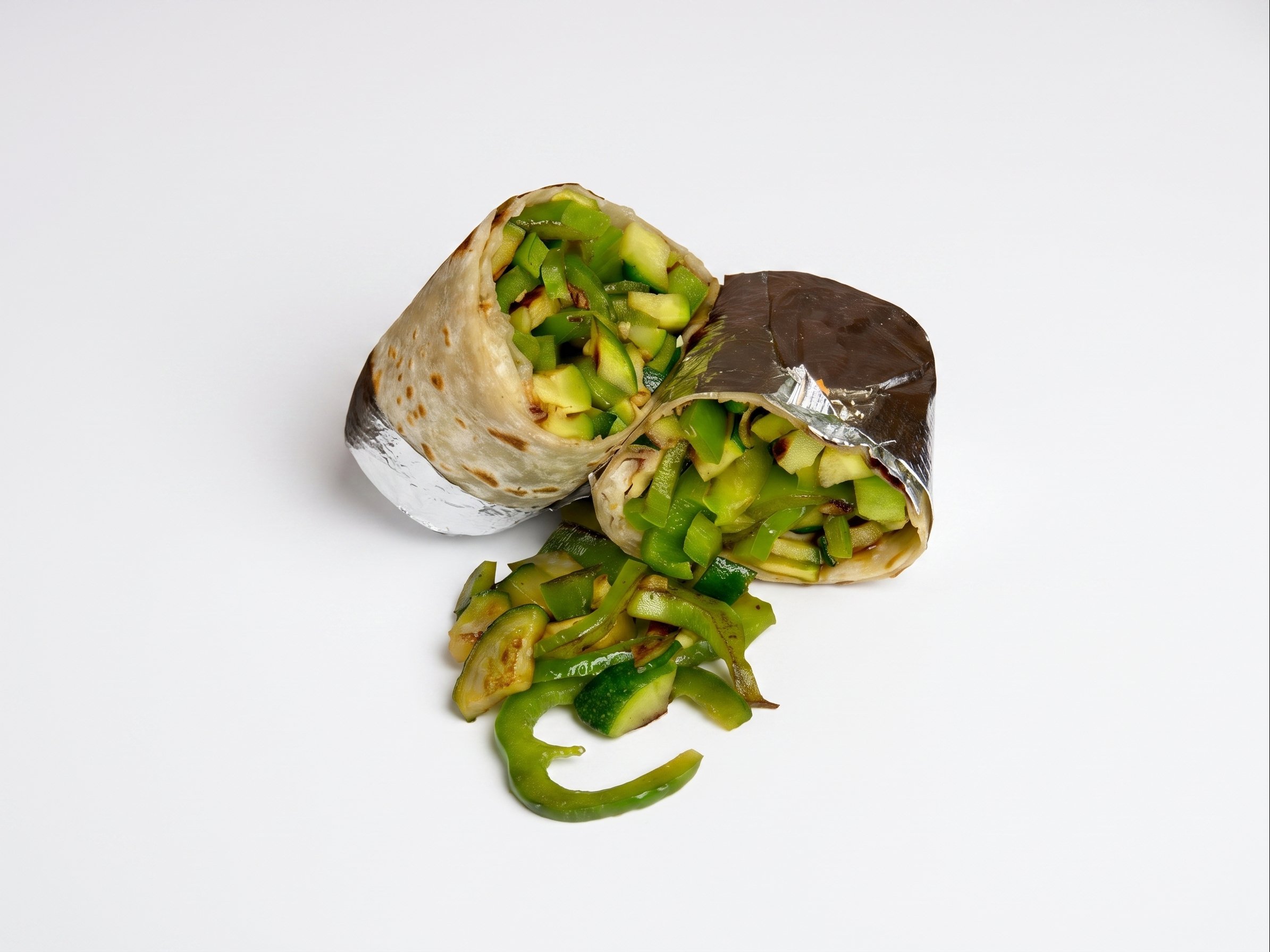 Veggie Grilled Wrap