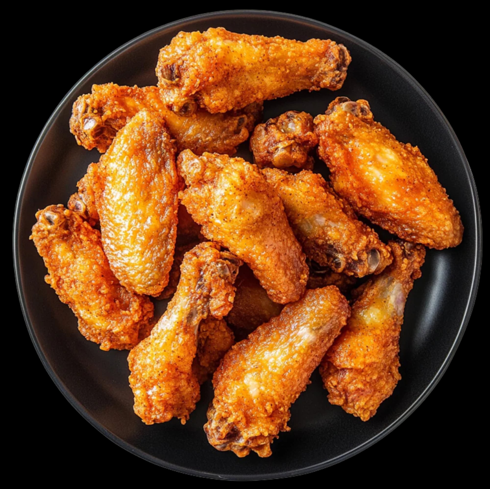 Breaded Wings