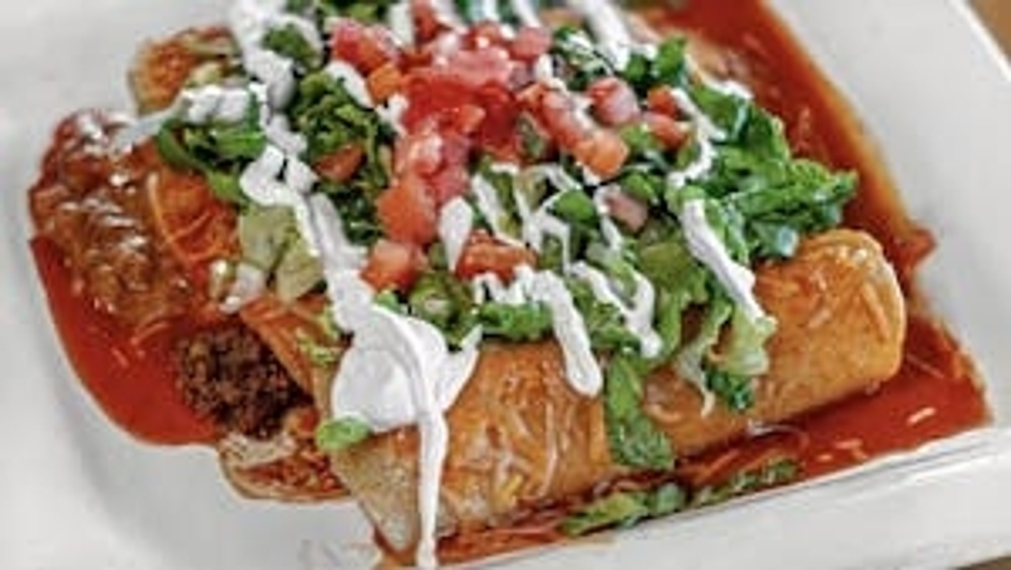 Enchiladas Supreme