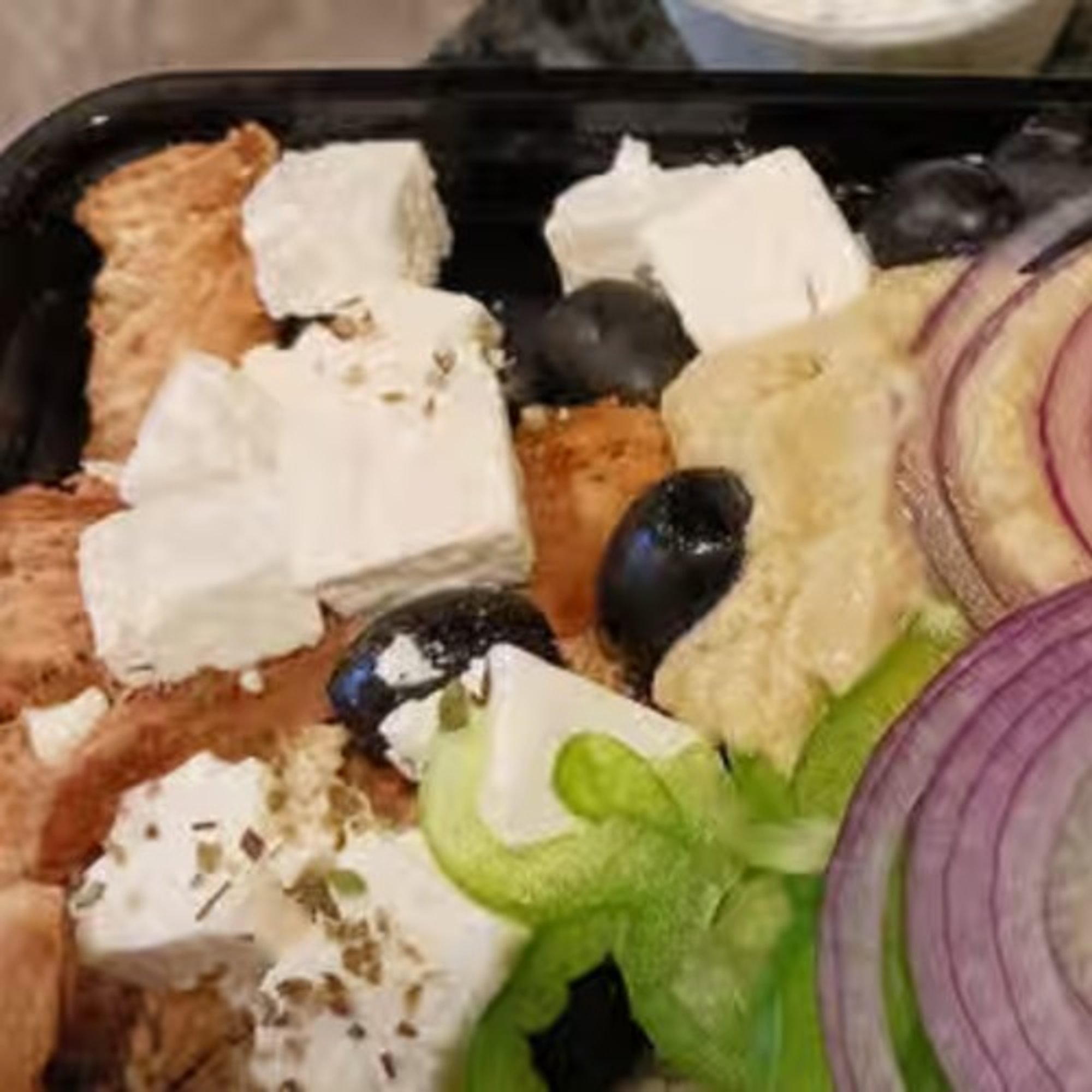 Greek Rice Bowl