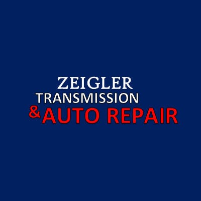 Zeigler Transmission & Auto Repair Inc. Logo