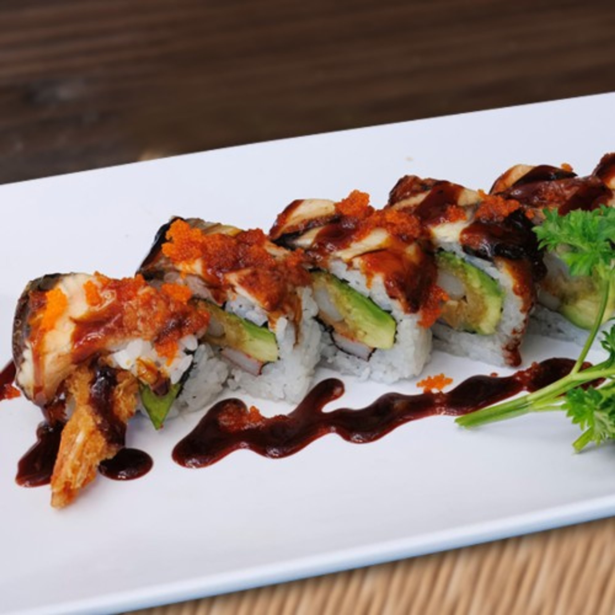 Koi Roll