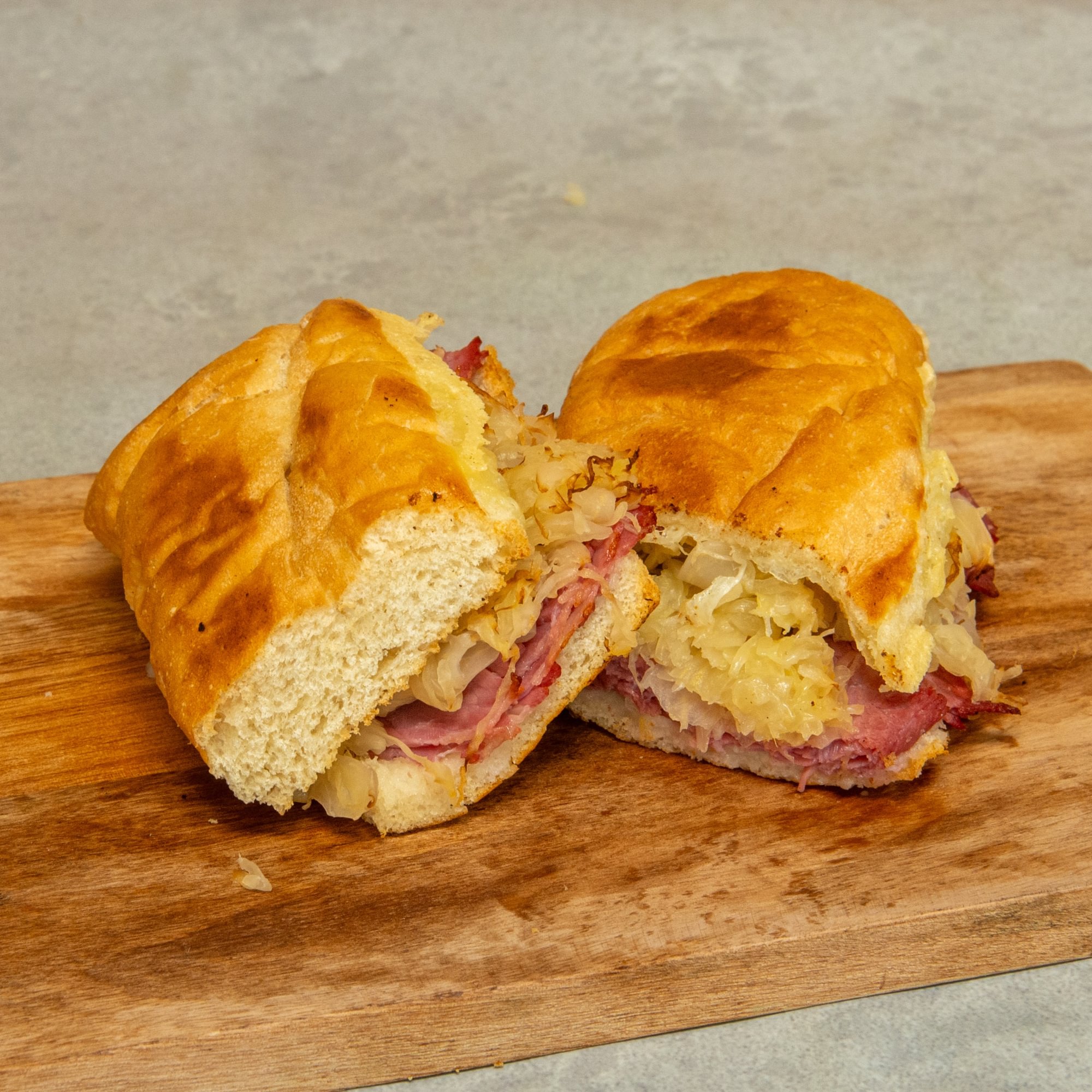 Reuben Grinder