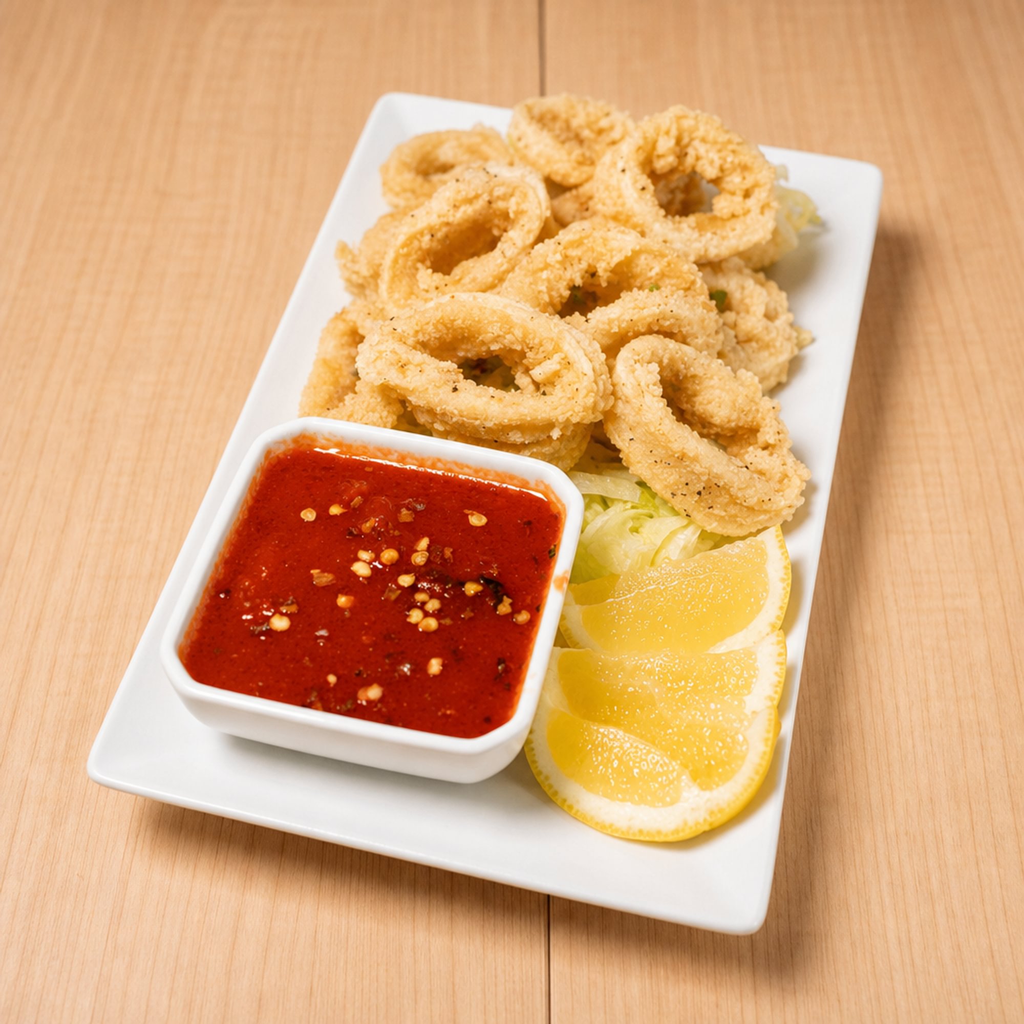 Fried Calamari