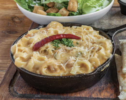 NOLA Cecelia Creole Crawfish Pasta