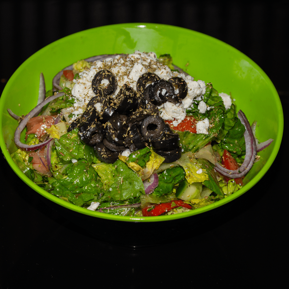 Small Greek Salad