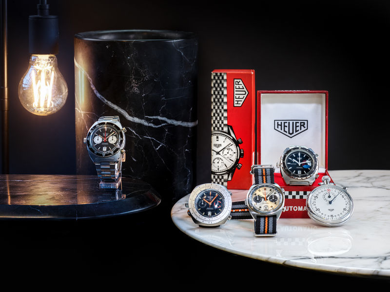 vintage & PRE-OWNED Wir sind die Experten. Mit Leidenschaft.