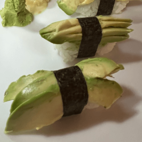 Avocado Nigiri