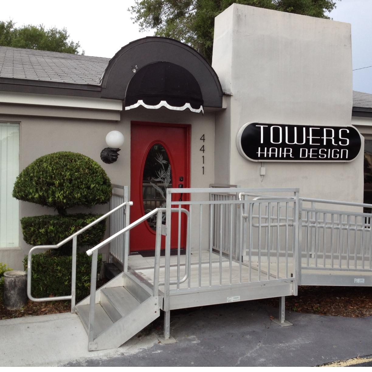 Towers Hair Design