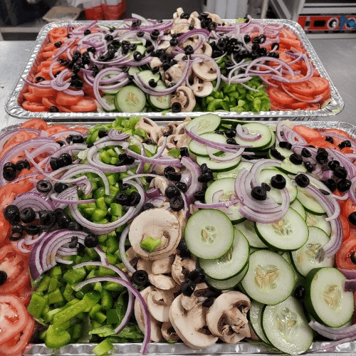 House Salad (Party)