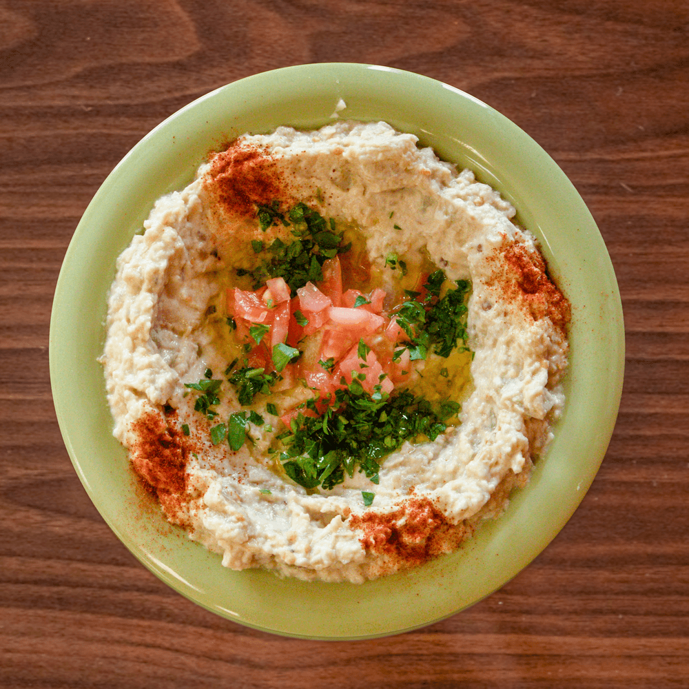 Baba Ghannouj