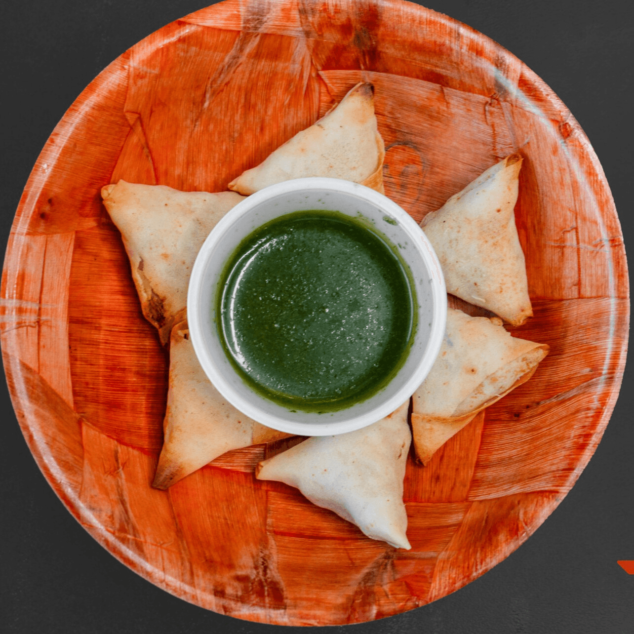 Samosa Bites