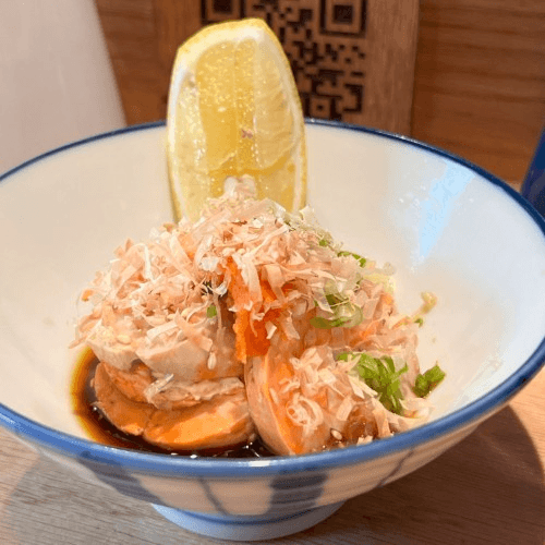 Monkfish Liver / Ankimo