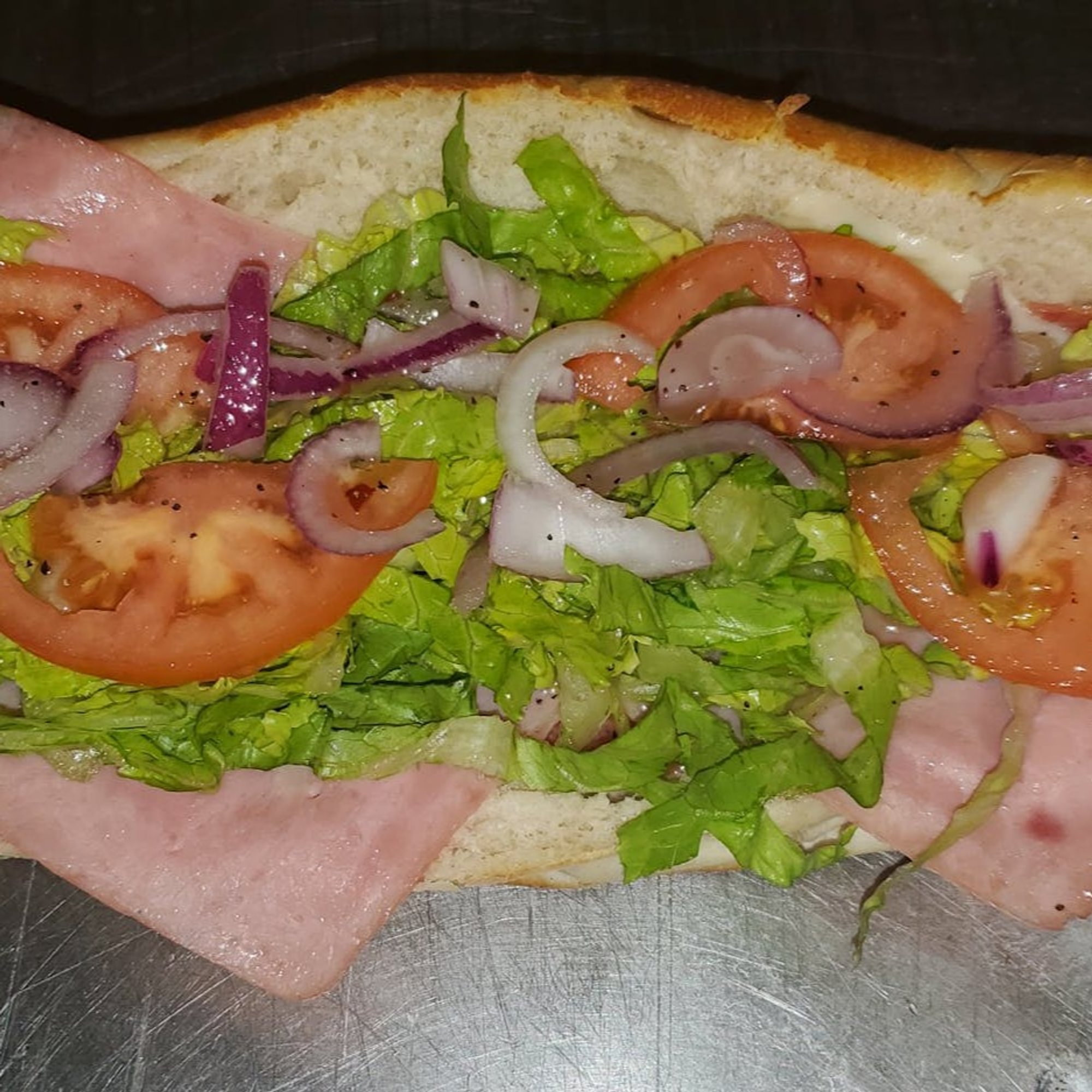 Italian Hoagie