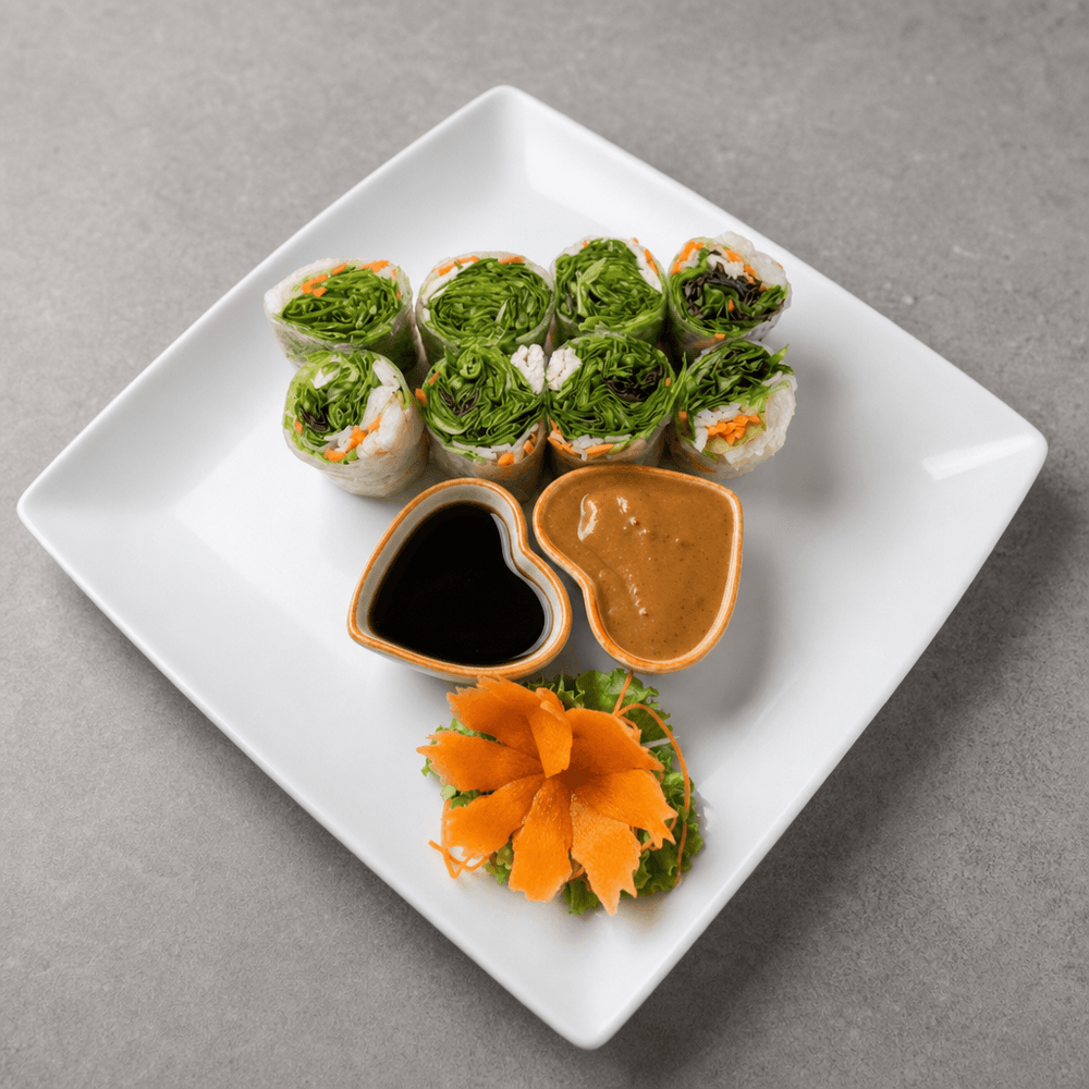A5. Fresh Rolls