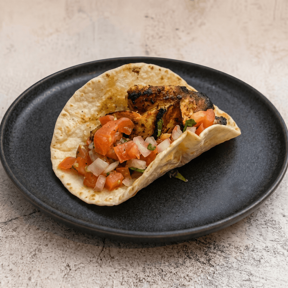 Ground Beef or Shredded Beef Tacos