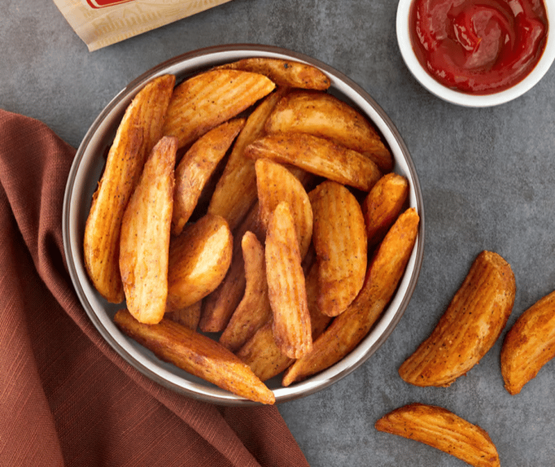 Potato Wedges