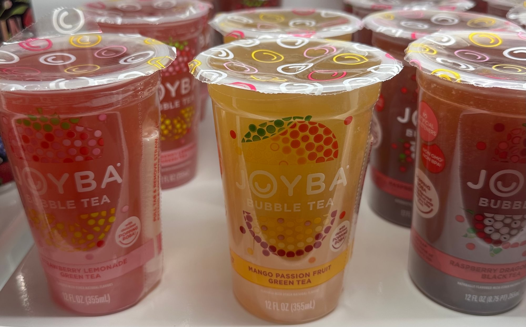 Joyba Bubble tea