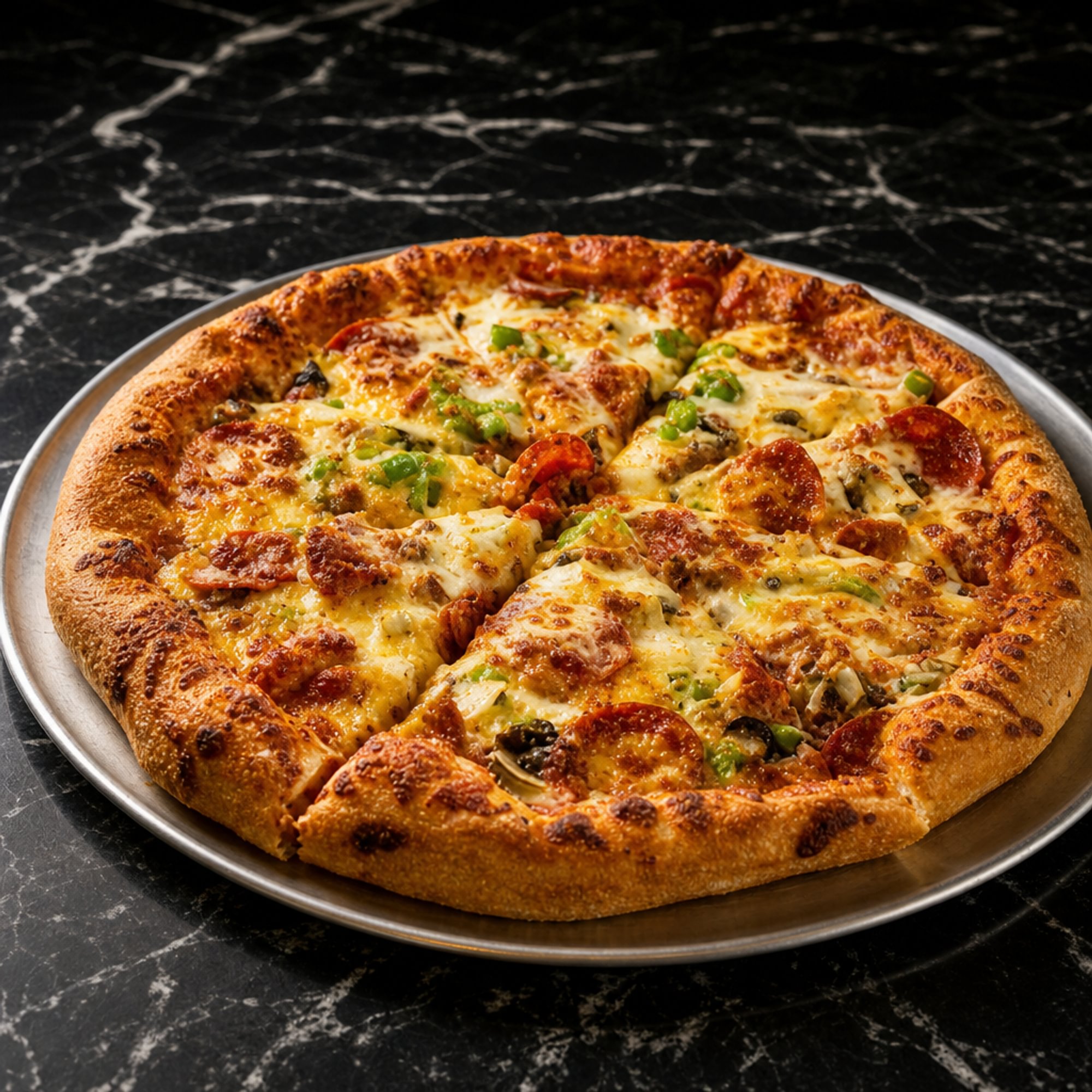 House Special Pizza 14"