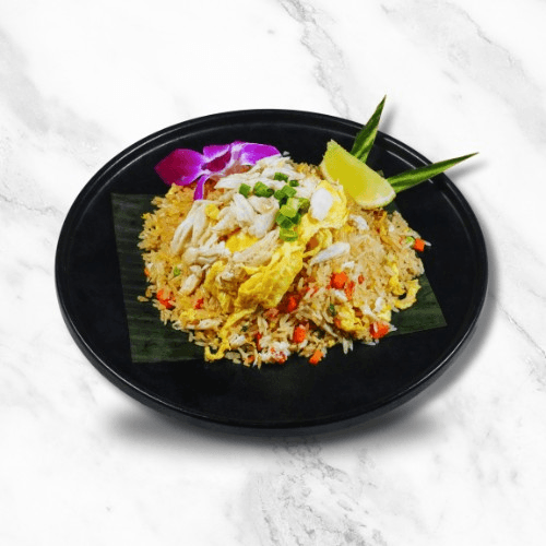 Crab Fried Rice