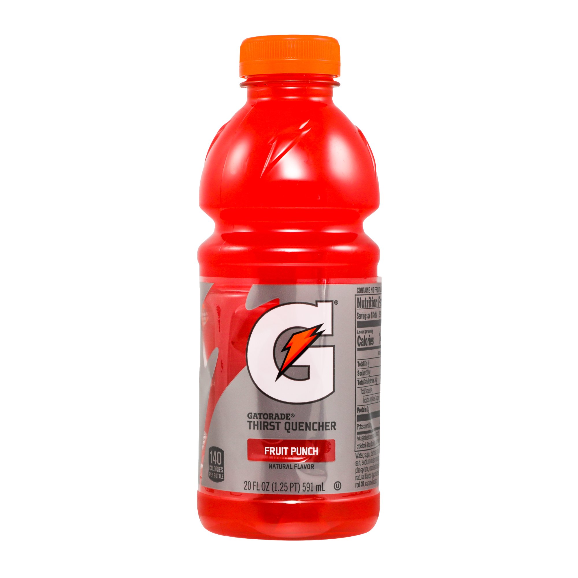 Gatorade Fruit Punch