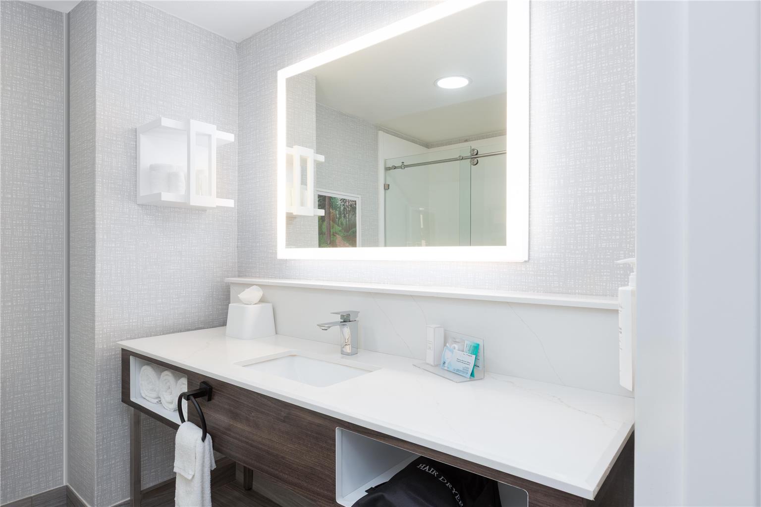 Hampton Inn Houston Deer Park Ship Area Image