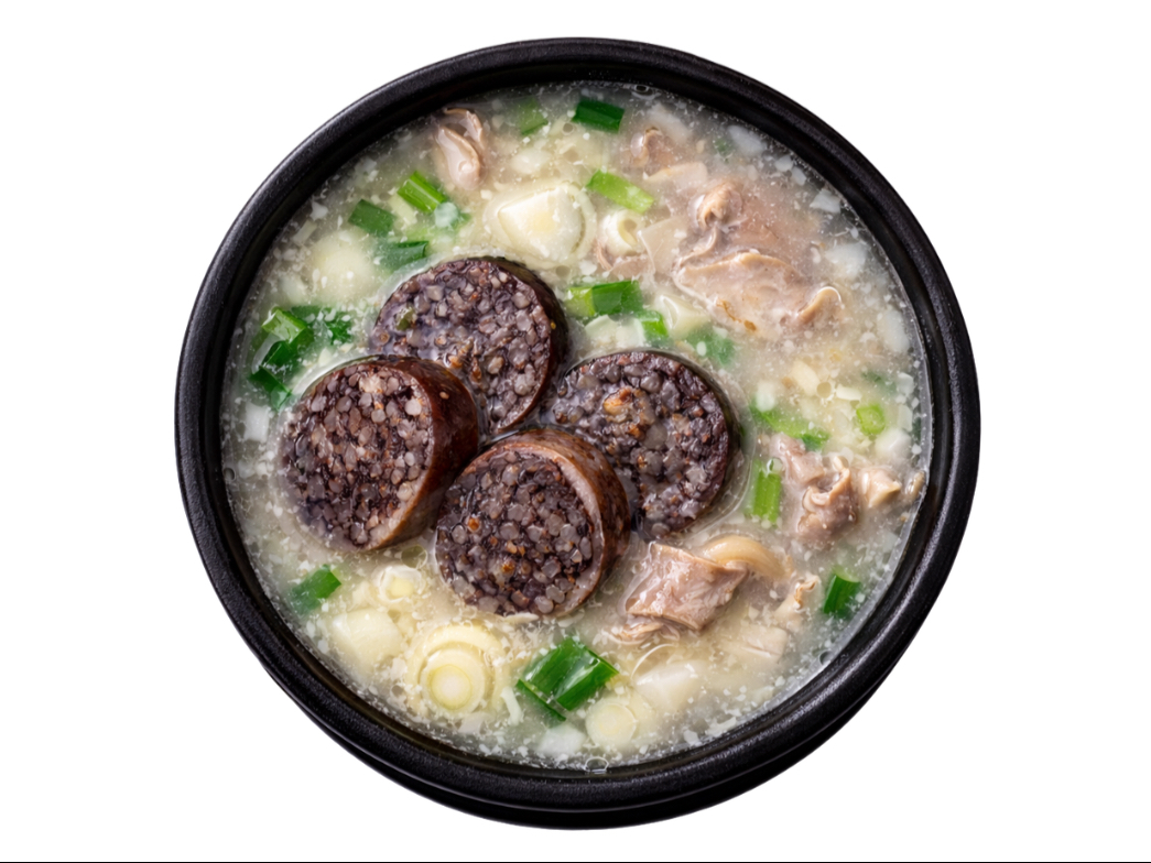 #35 대창순대국 (Daechang Sundae Guk)