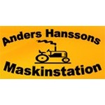 Anders Hansson Maskinstation Kristianstad