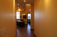 Dental Clinic Reception Area Dental Clinic Reception Area